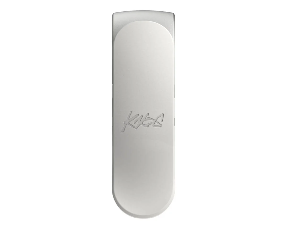 Knog Oi Prima Bell (Grey) (Small | 22.2mm) - view 2